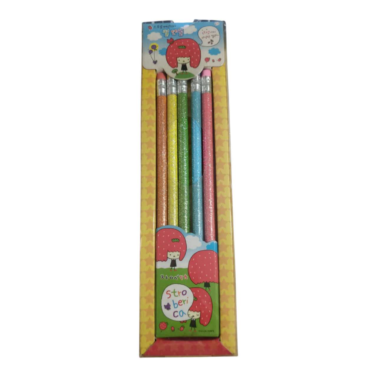 Pencil Set ( 5 in 1 )