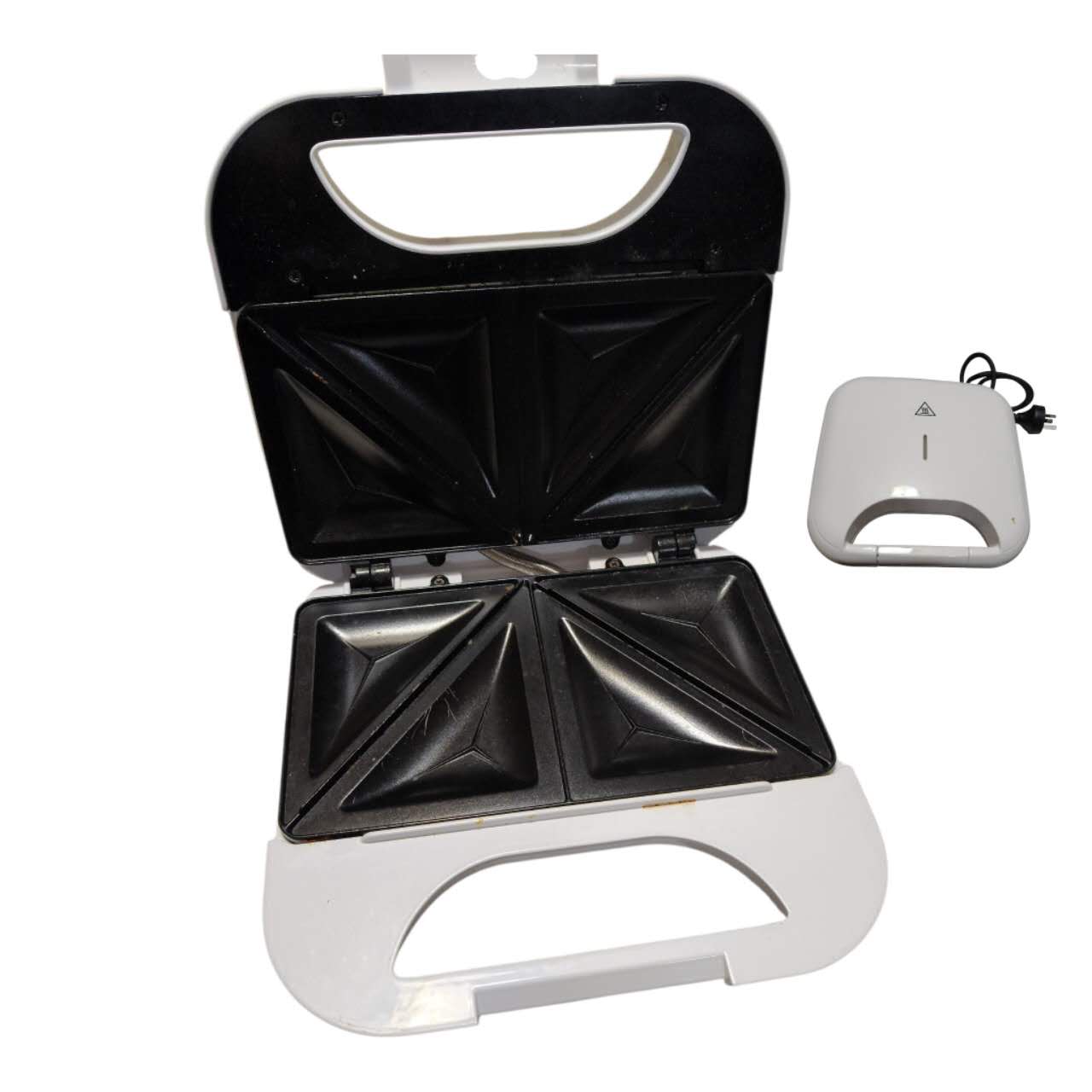 LCBT Turbo Crunch 4 Slice Toastie Maker