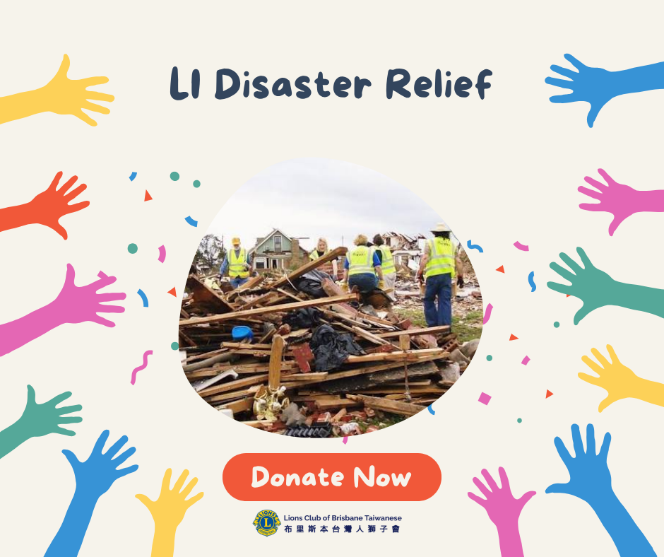 Lions International (LI) Disaster Relief