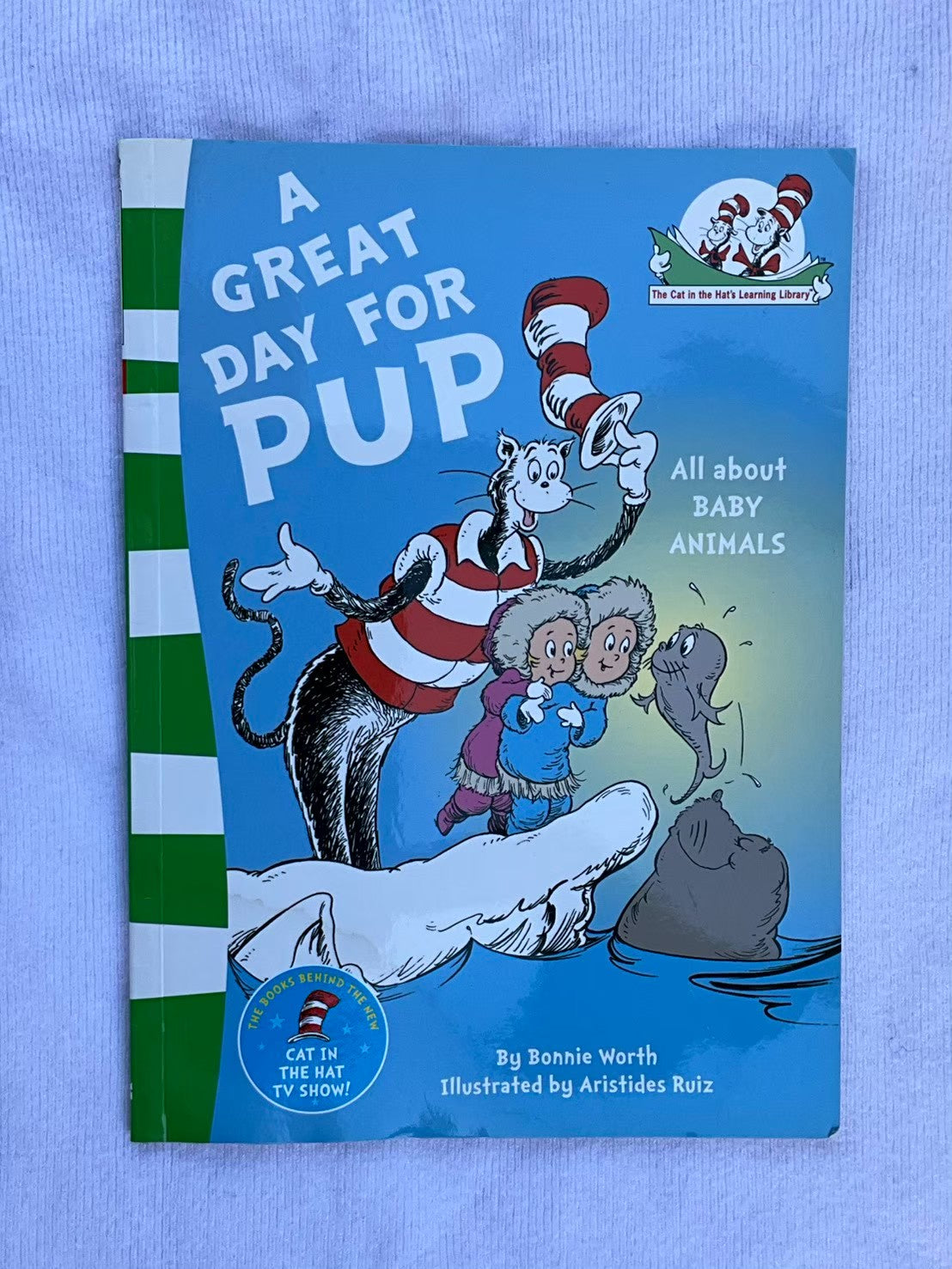 Great Day for Pup