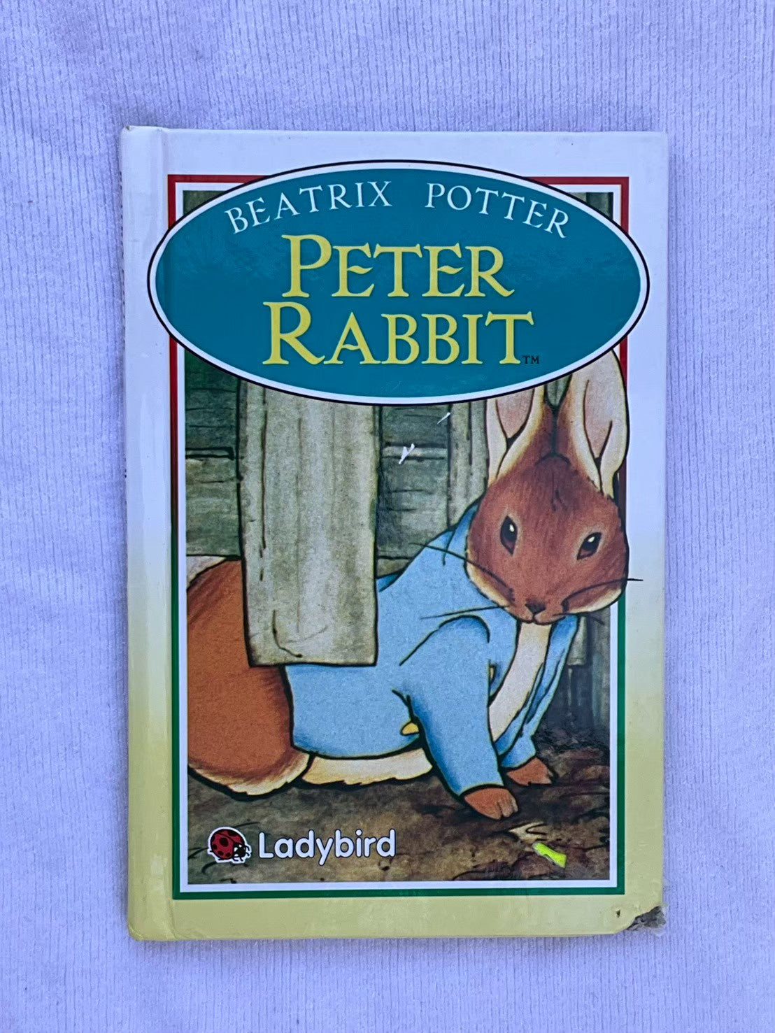 Peter Rabbit