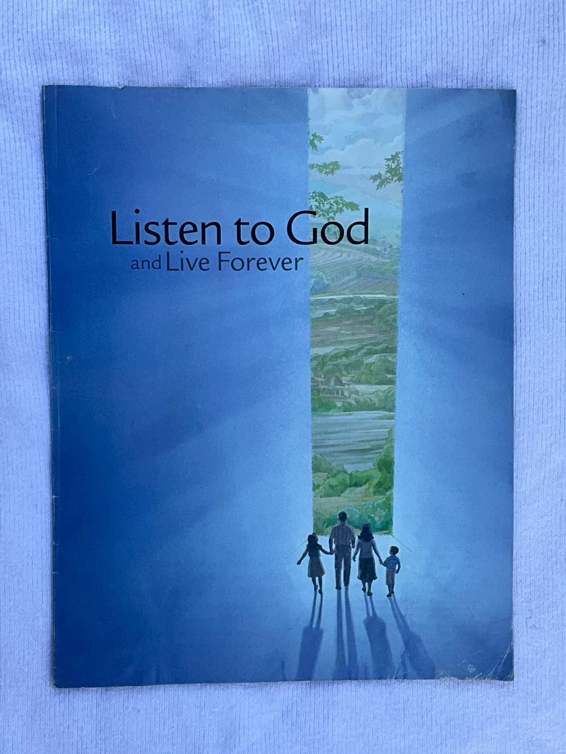 Listen to God