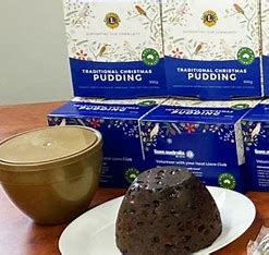 Lions Lions Pudding 900g