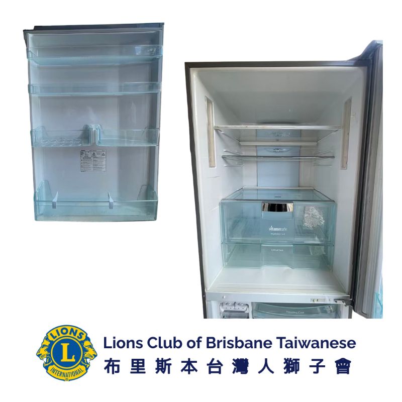 LCBT Refrigerator (Pick up only)
