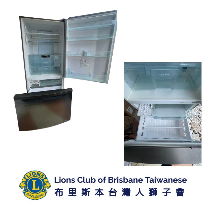 LCBT Refrigerator (Pick up only)