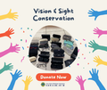 Vision & Sight Conservation